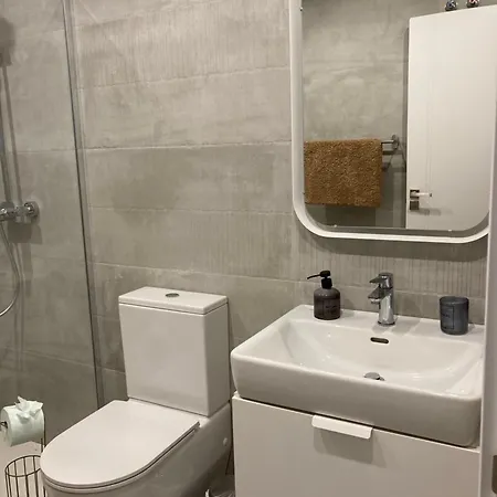 Appartement Terrazas