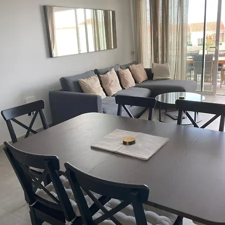 Terrazas Appartement *