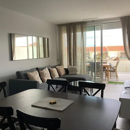 Terrazas Appartement