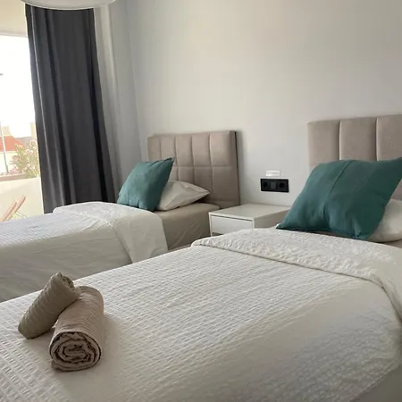 Terrazas Appartement *