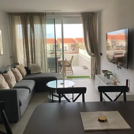 Terrazas Appartement *