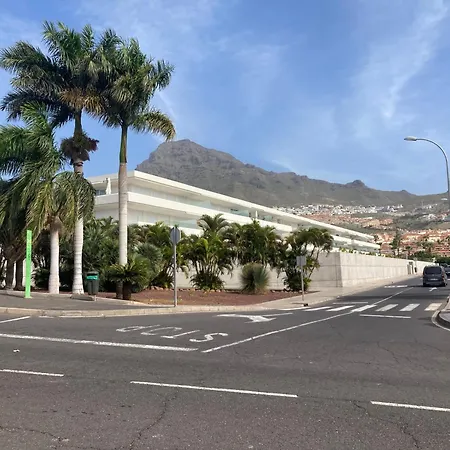 Lägenhet Terrazas Costa Adeje (Tenerife)