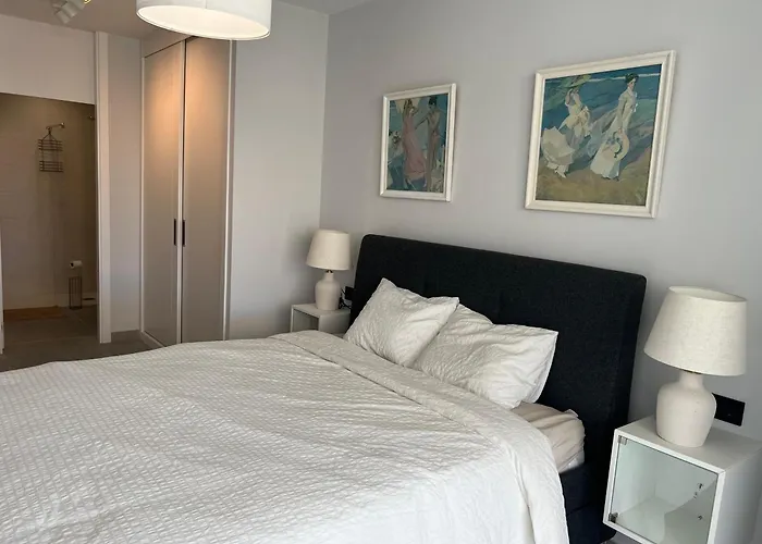 Apartmán Terrazas