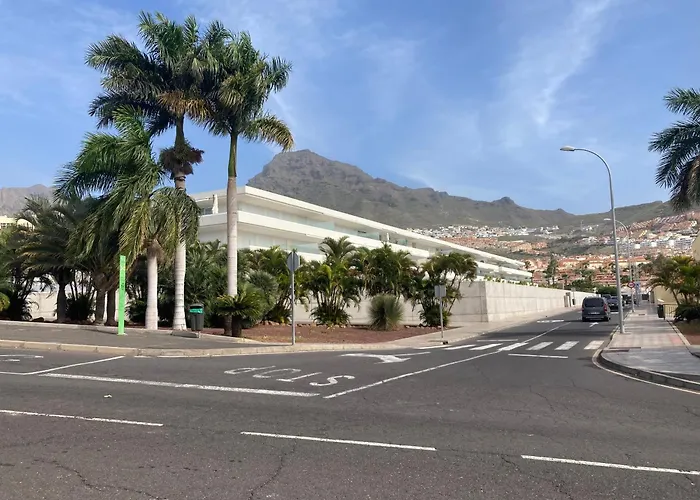 Apartmán Terrazas Costa Adeje (Tenerife)