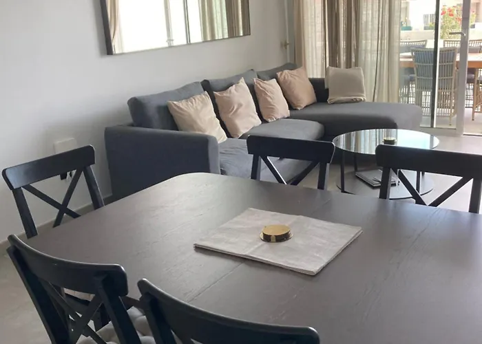 Terrazas Διαμέρισμα *