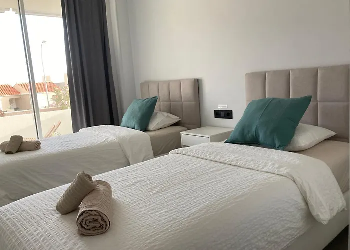 Terrazas Διαμέρισμα *