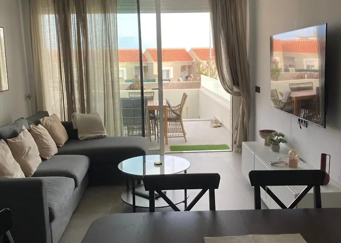 Terrazas Διαμέρισμα *